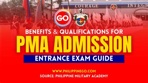 pma entrance exam 2024-2025 schedule|Philippine Navy .